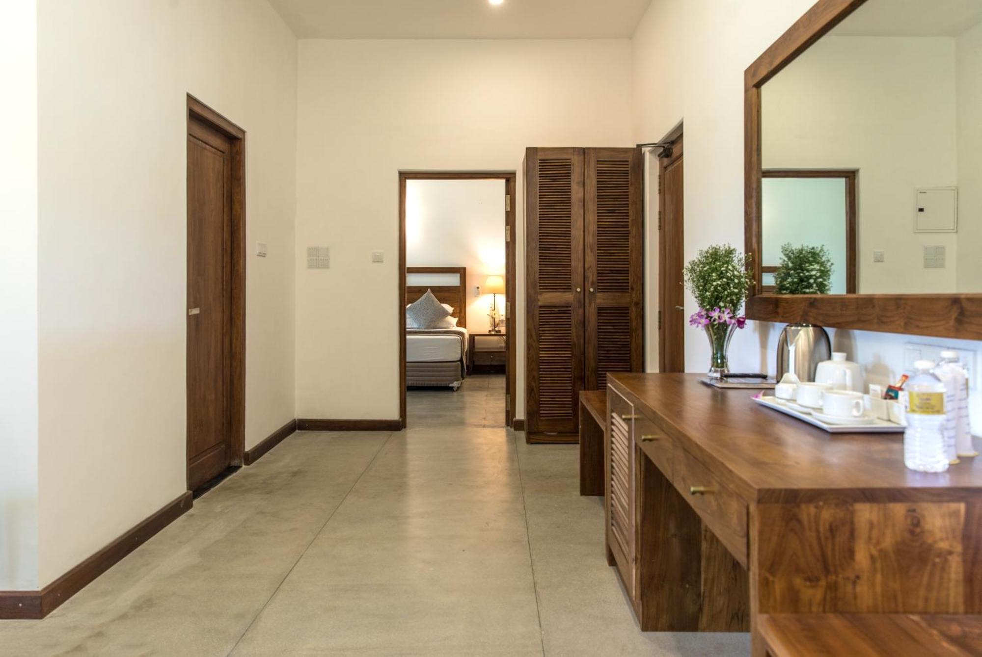 Earls Rajarata Hotel Anuradhapura Quarto foto