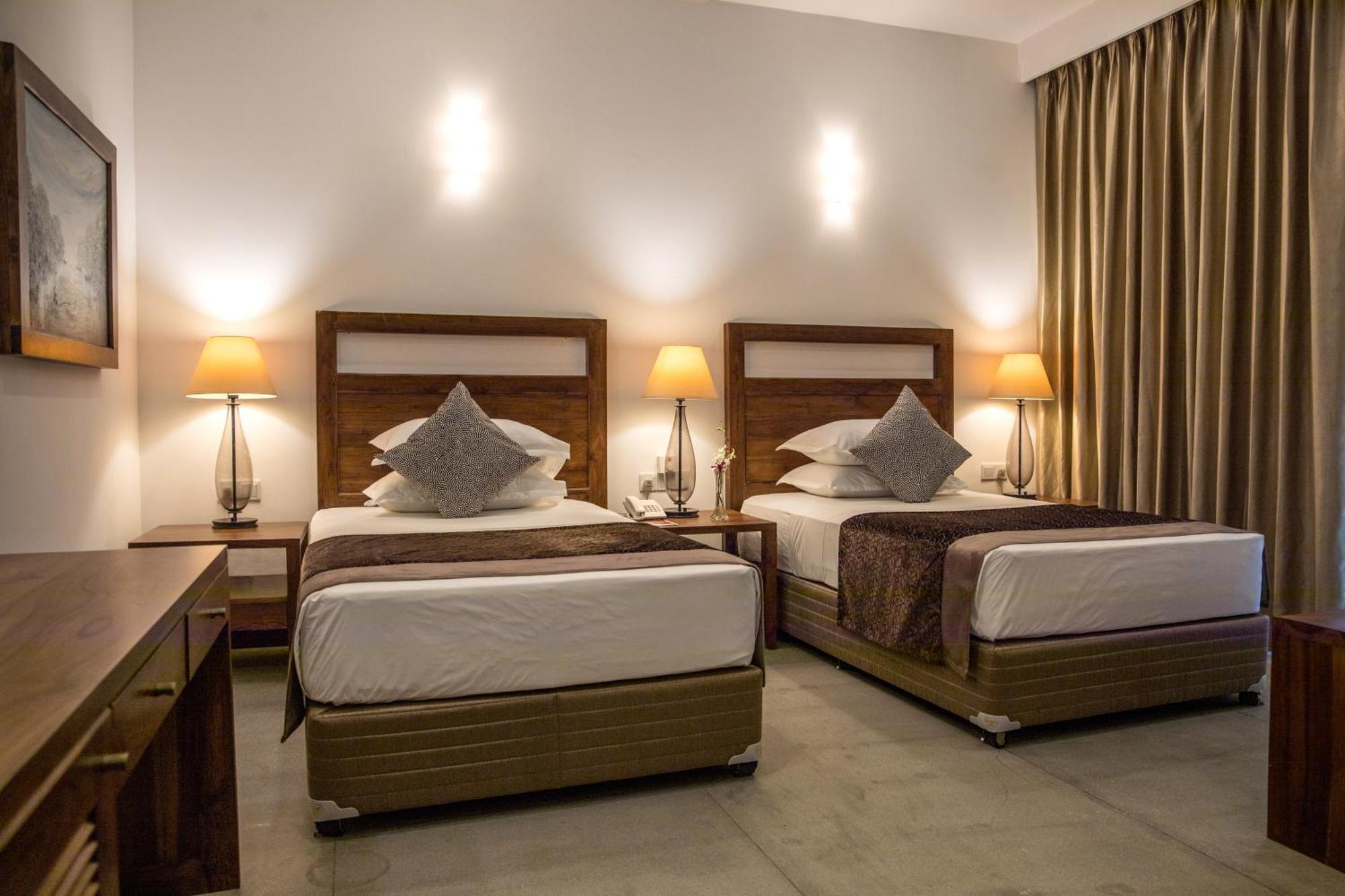 Earls Rajarata Hotel Anuradhapura Quarto foto