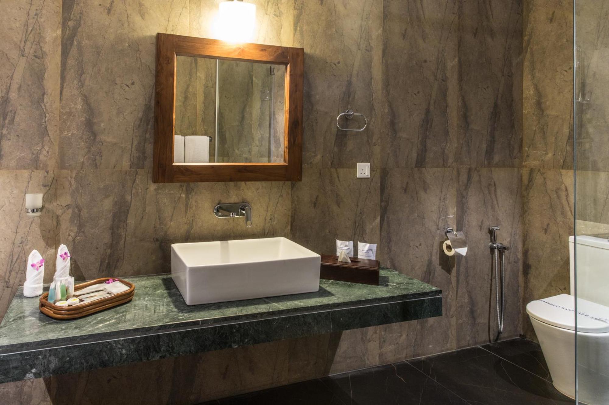 Earls Rajarata Hotel Anuradhapura Quarto foto