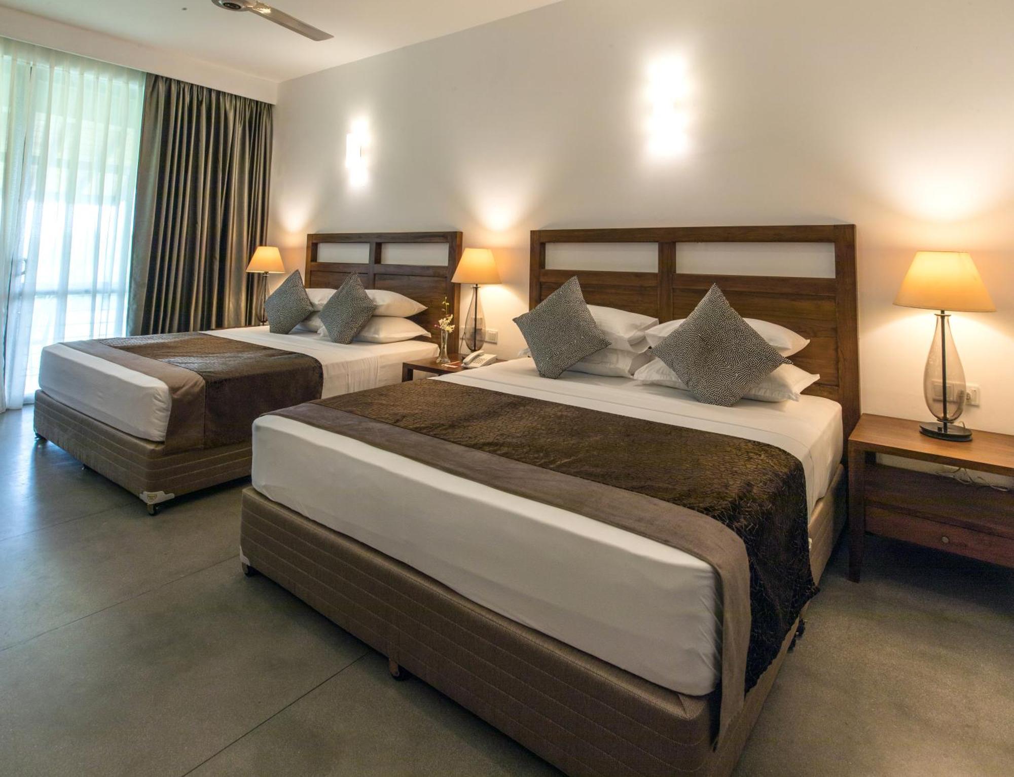 Earls Rajarata Hotel Anuradhapura Quarto foto